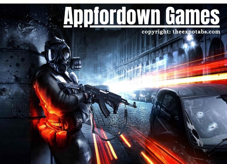 Appfordown Games