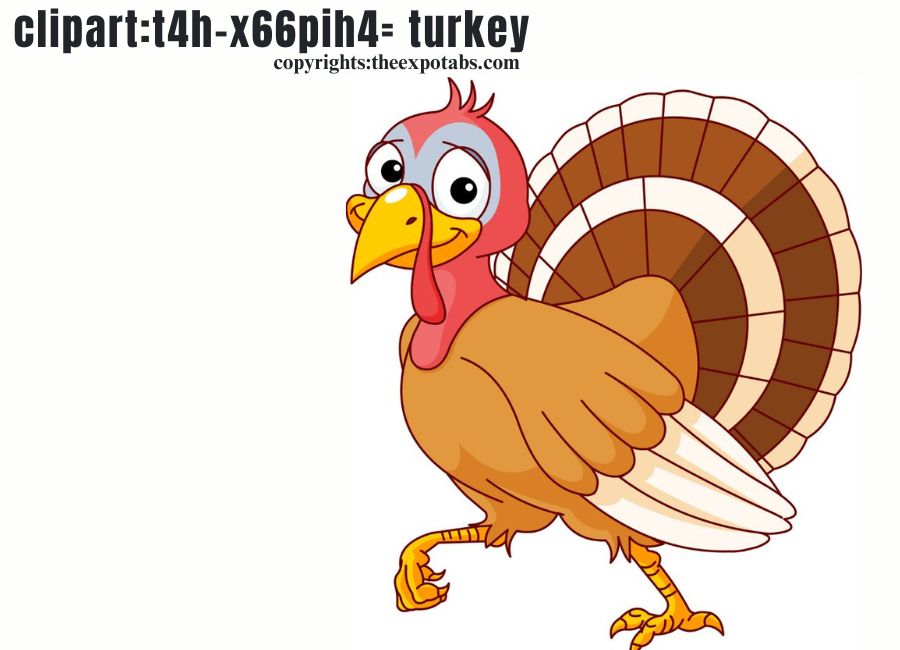 clipart:t4h-x66pih4= turkey