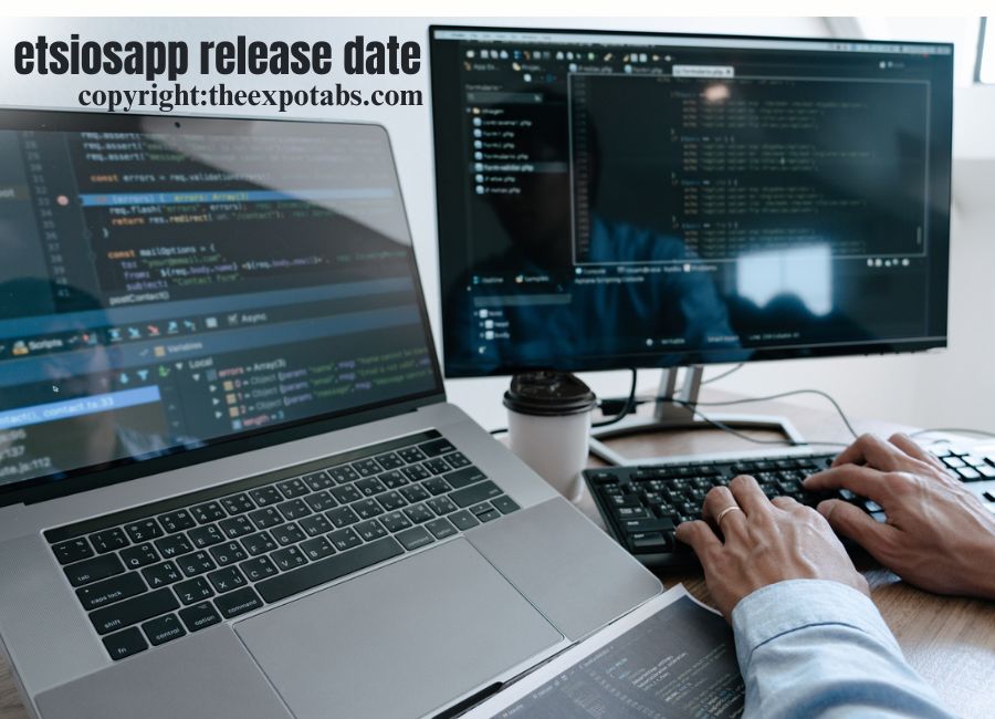 etsiosapp release date