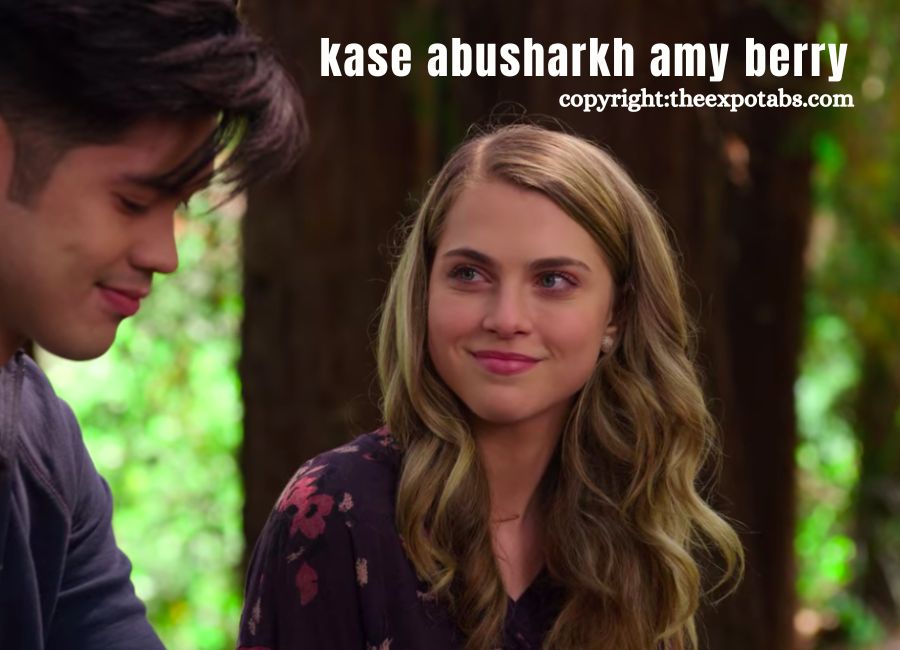 kase abusharkh amy berry