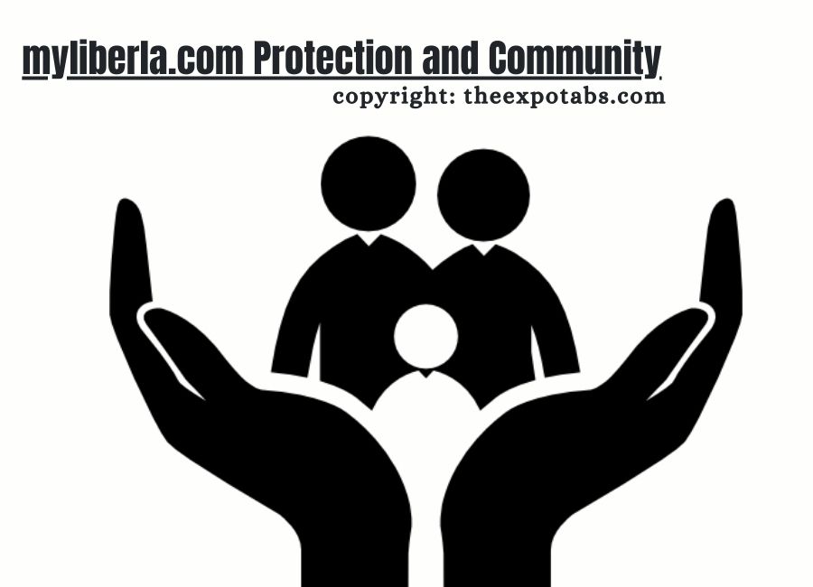 myliberla.com Protection and Community