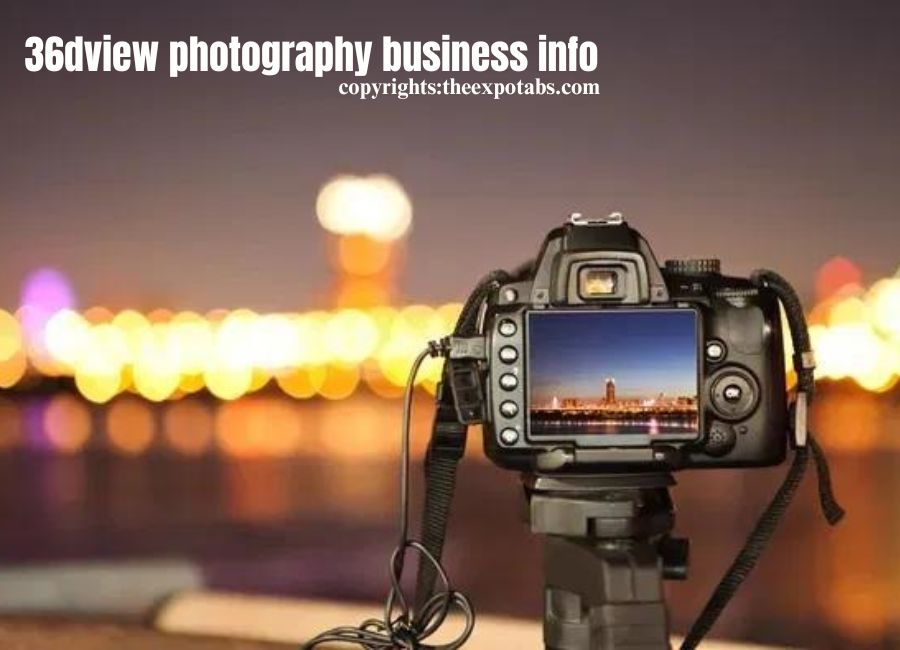 36dview photography business info