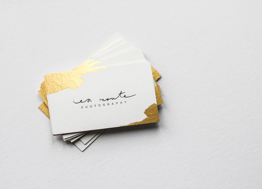 Photography Business Names and Cards