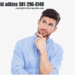 donald adkins 581-296-0148