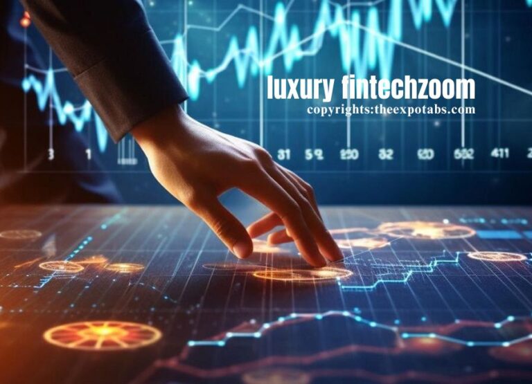 luxury fintechzoom