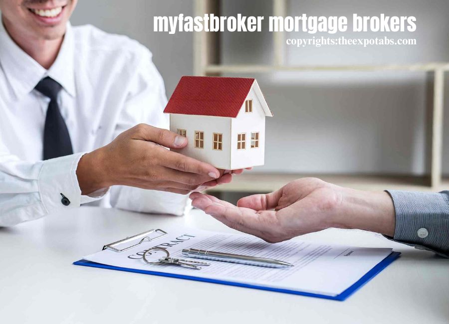 myfastbroker mortgage brokers