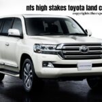 nfs high stakes toyota land cruiser