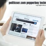 politicser.com pepperboy technology